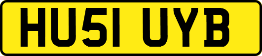 HU51UYB