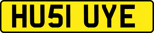 HU51UYE