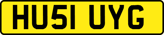 HU51UYG