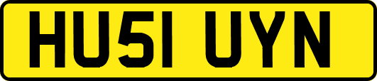 HU51UYN