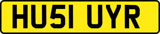 HU51UYR