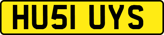 HU51UYS