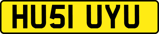 HU51UYU