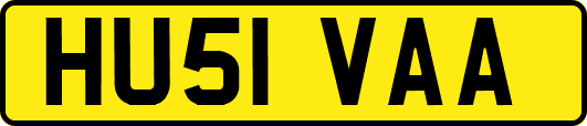 HU51VAA