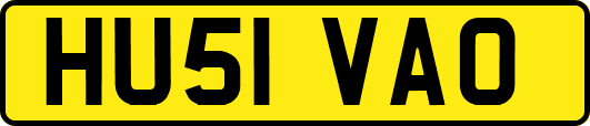 HU51VAO