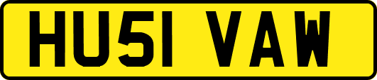 HU51VAW