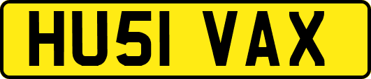 HU51VAX