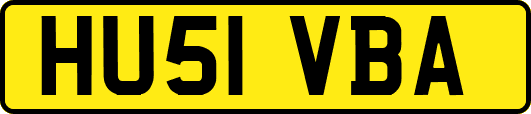 HU51VBA