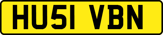 HU51VBN