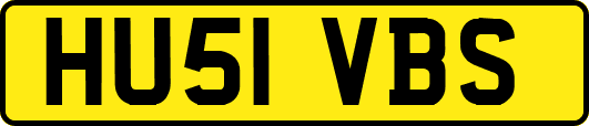HU51VBS