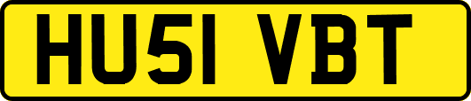 HU51VBT