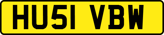 HU51VBW