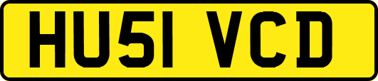 HU51VCD