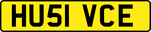 HU51VCE
