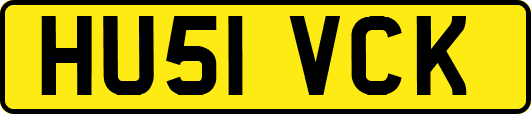 HU51VCK