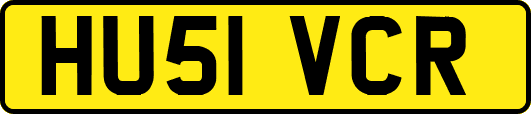 HU51VCR