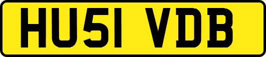 HU51VDB