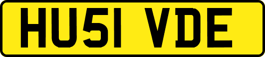 HU51VDE