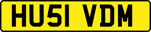 HU51VDM