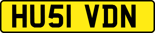 HU51VDN