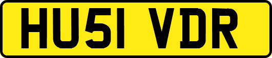 HU51VDR