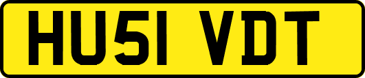 HU51VDT