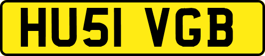 HU51VGB
