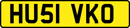 HU51VKO