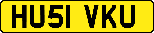 HU51VKU