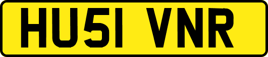 HU51VNR