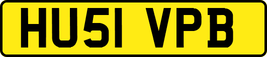 HU51VPB
