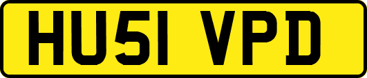 HU51VPD