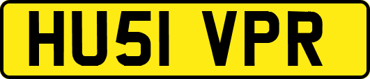 HU51VPR
