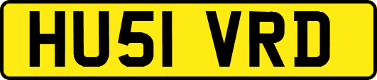 HU51VRD