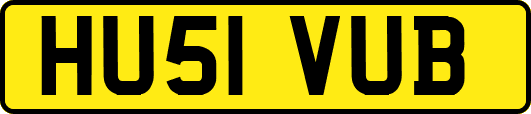 HU51VUB