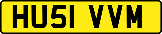 HU51VVM