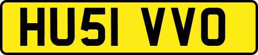 HU51VVO