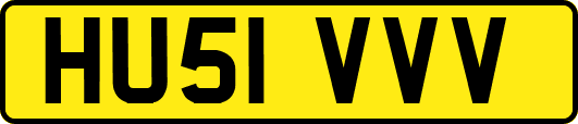 HU51VVV