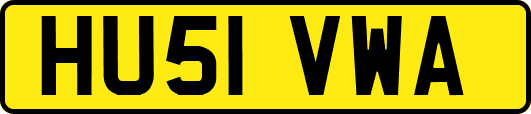 HU51VWA