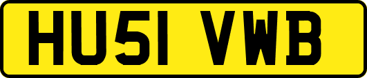 HU51VWB