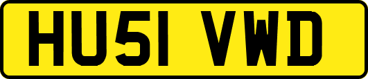 HU51VWD