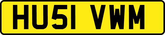 HU51VWM