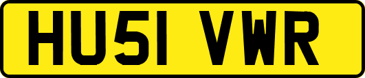 HU51VWR