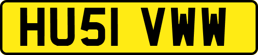 HU51VWW