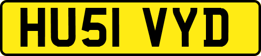 HU51VYD