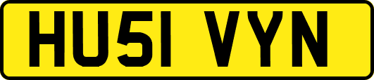 HU51VYN