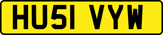 HU51VYW