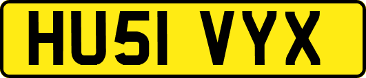 HU51VYX