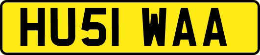 HU51WAA