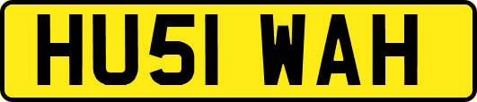 HU51WAH